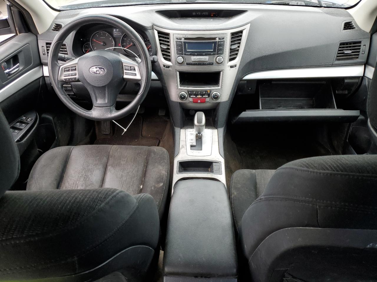 2014 Subaru Outback 2.5I VIN: 4S4BRBAC4E3227017 Lot: 85353715