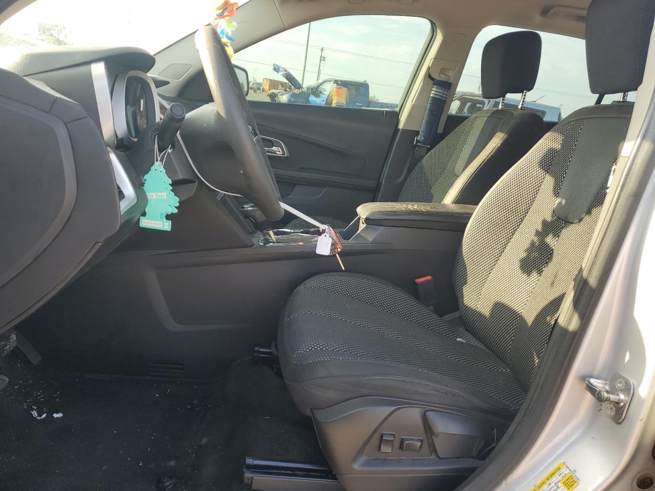 2017 Chevrolet Equinox Ls VIN: 2GNALBEK5H1537603 Lot: 84837515