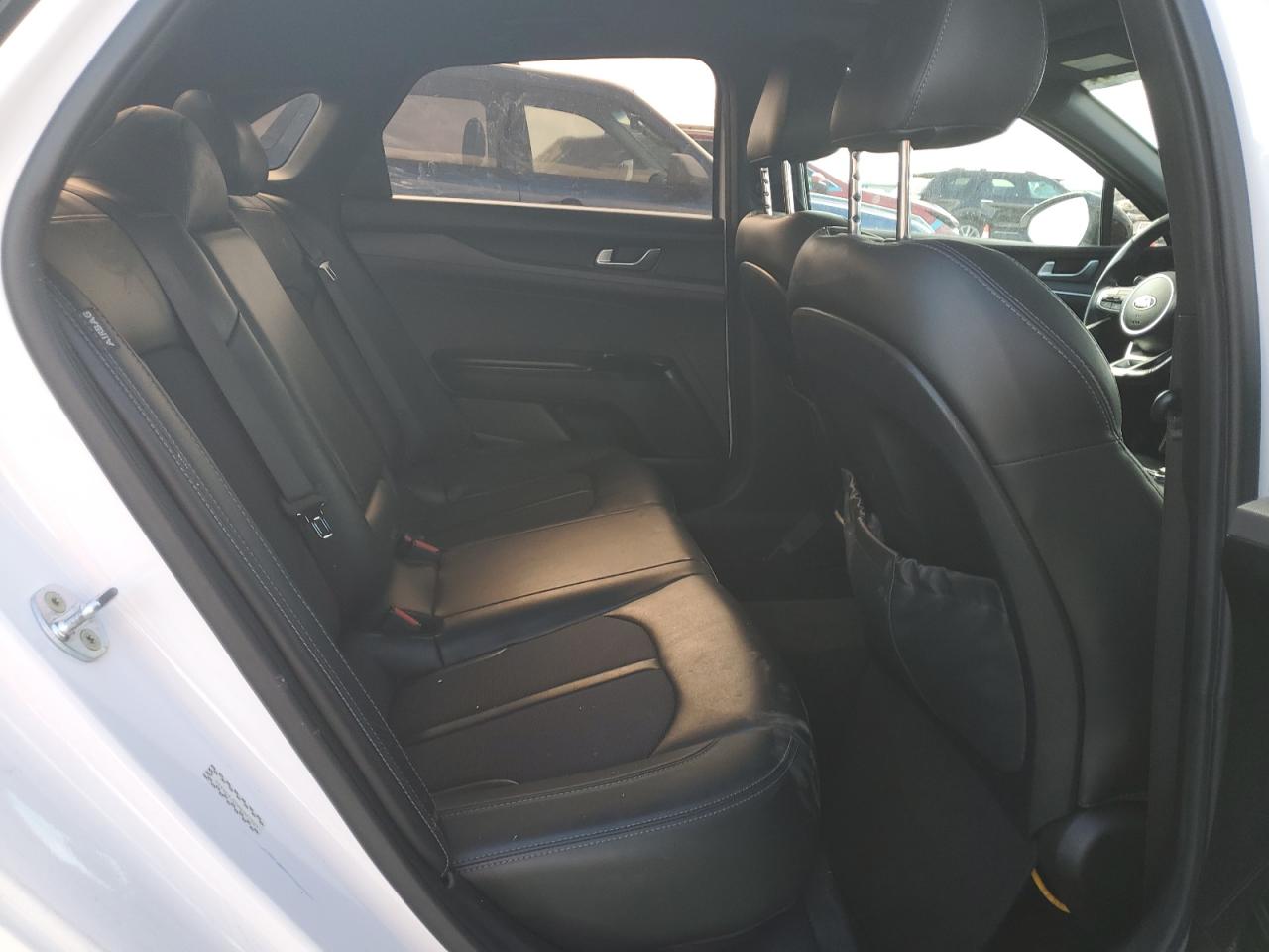 2021 Kia K5 Gt Line VIN: 5XXG64J25MG077827 Lot: 90243265