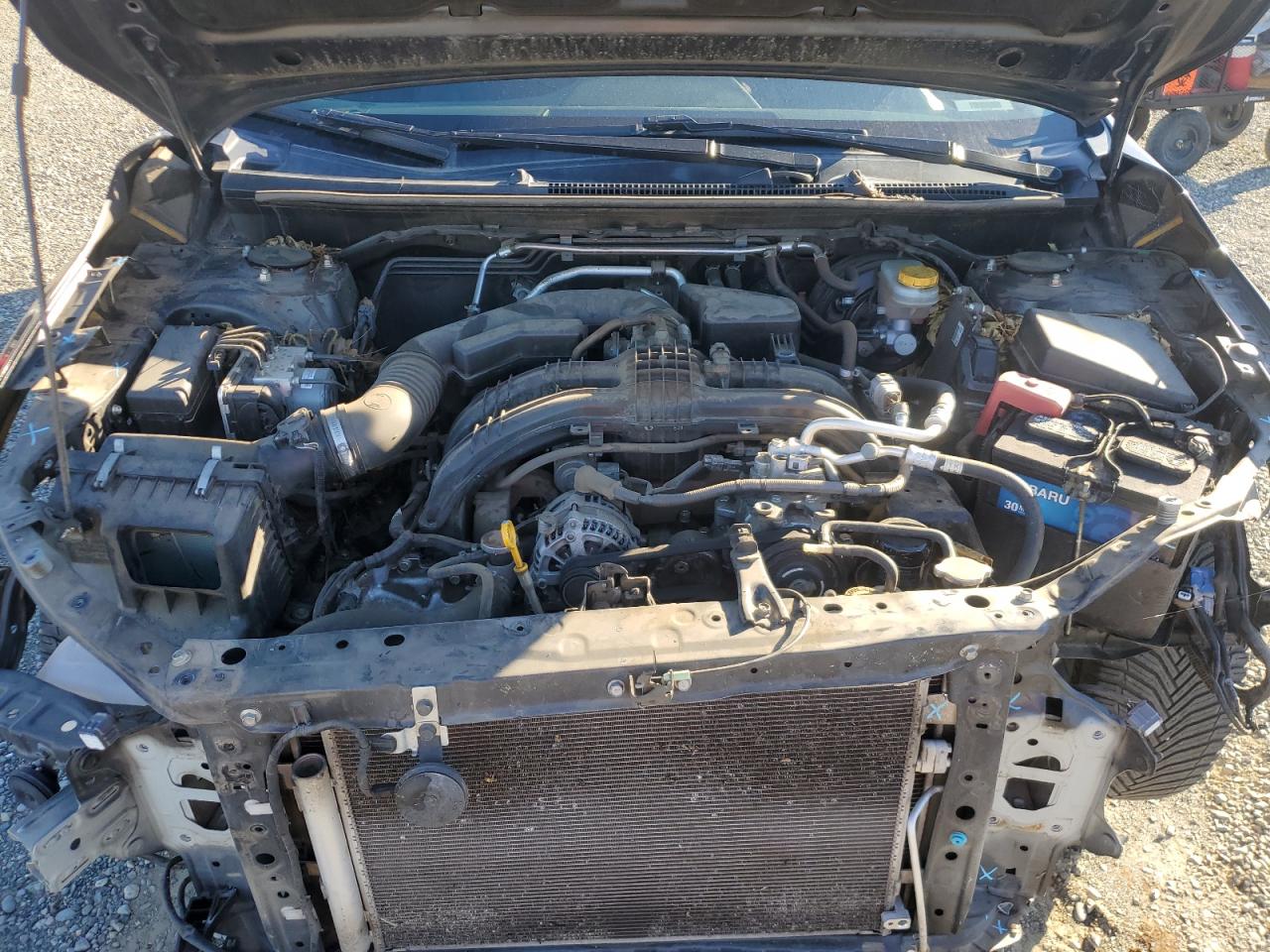 2019 Subaru Crosstrek Limited VIN: JF2GTAMC0K8281612 Lot: 82589475