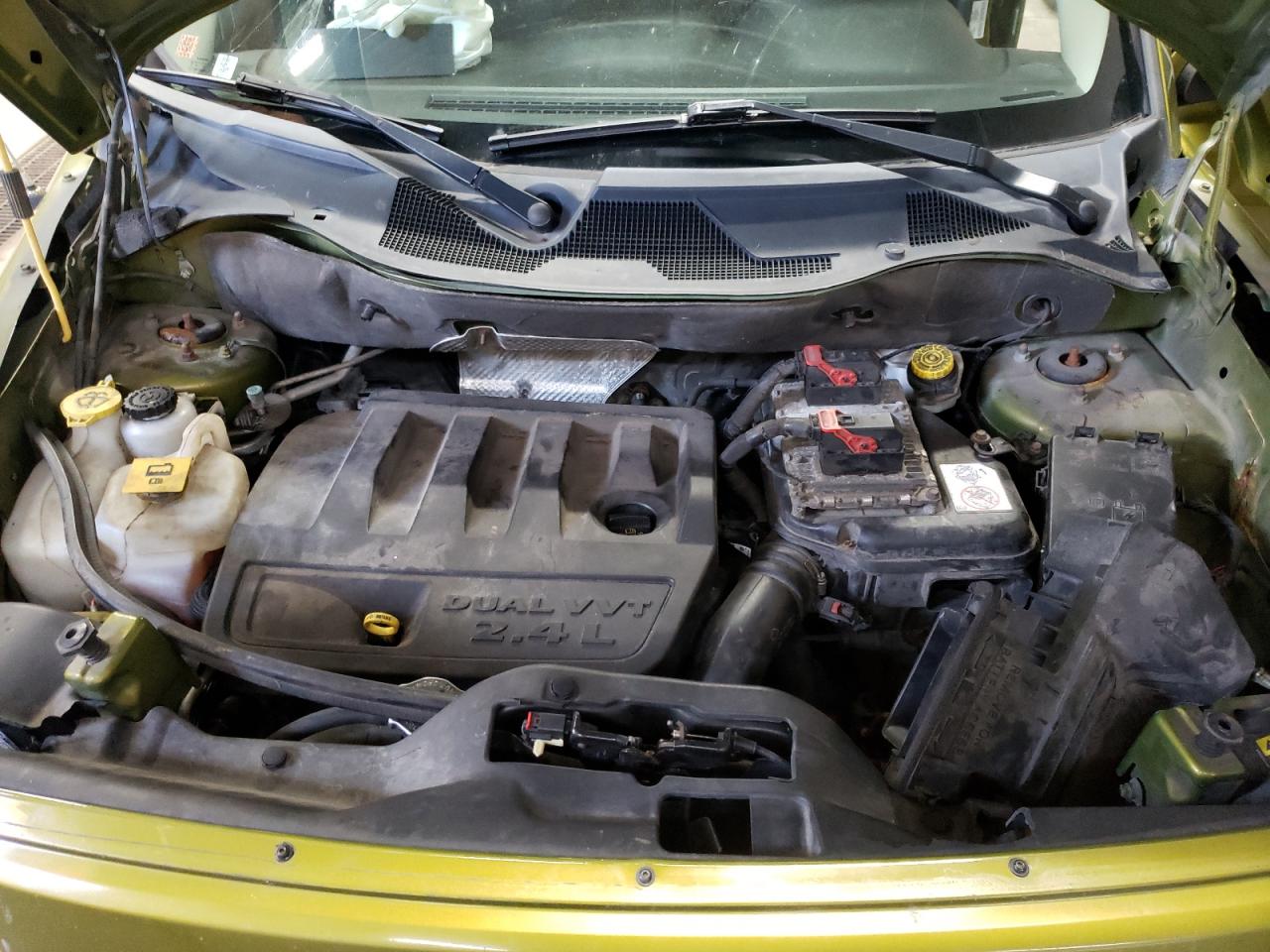 2012 Jeep Patriot VIN: 1C4NJRAB7CD620638 Lot: 85391255