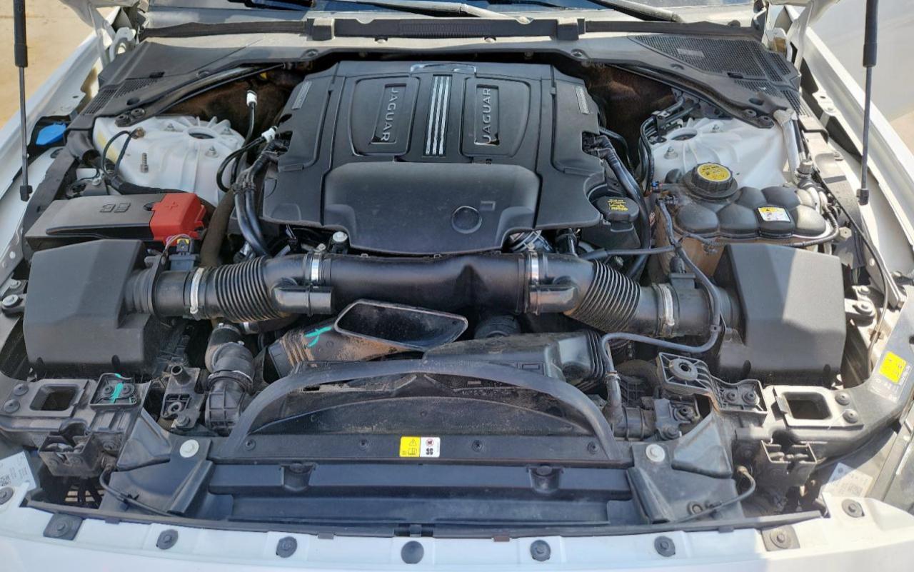 2017 Jaguar Xe Premium VIN: SAJAD4BVXHA971958 Lot: 69766075