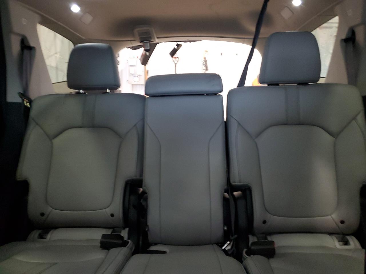 2024 Honda Pilot Touring VIN: 5FNYG1H7XRB039781 Lot: 85913735