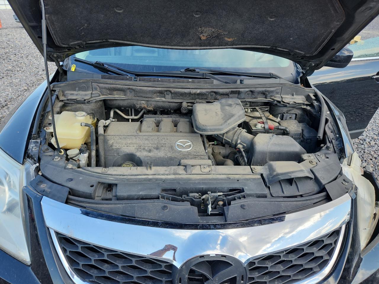 2012 Mazda Cx-9 VIN: JM3TB3CA3C0368472 Lot: 85361955