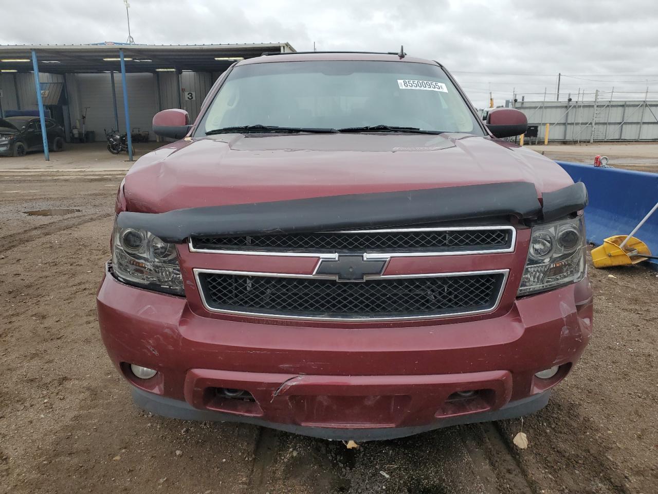 2008 Chevrolet Suburban K1500 Ls VIN: 3GNFK16358G206487 Lot: 85500955