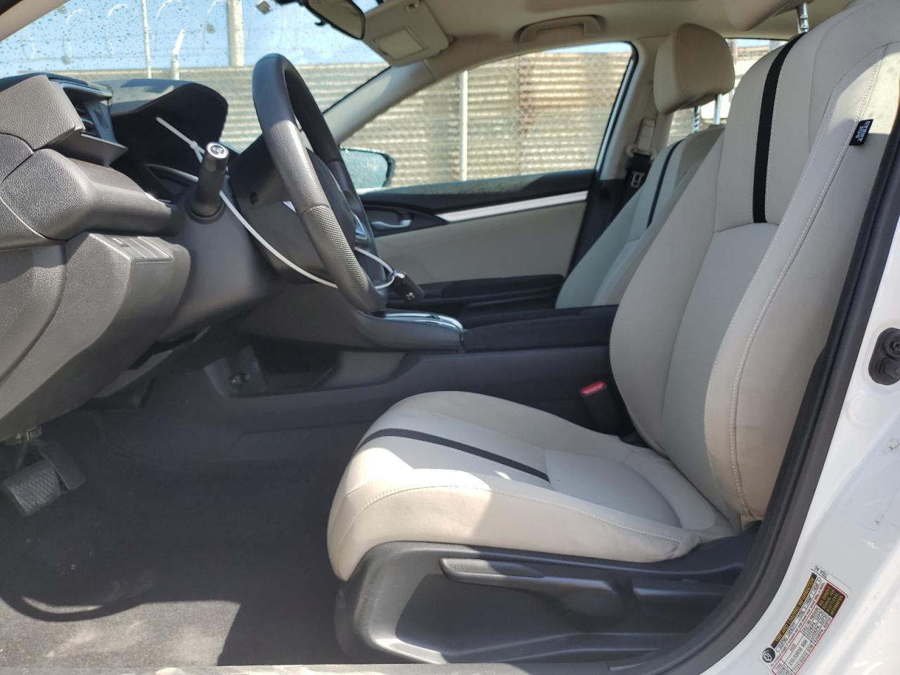2017 Honda Civic Ex VIN: 19XFC2F78HE201441 Lot: 82285525