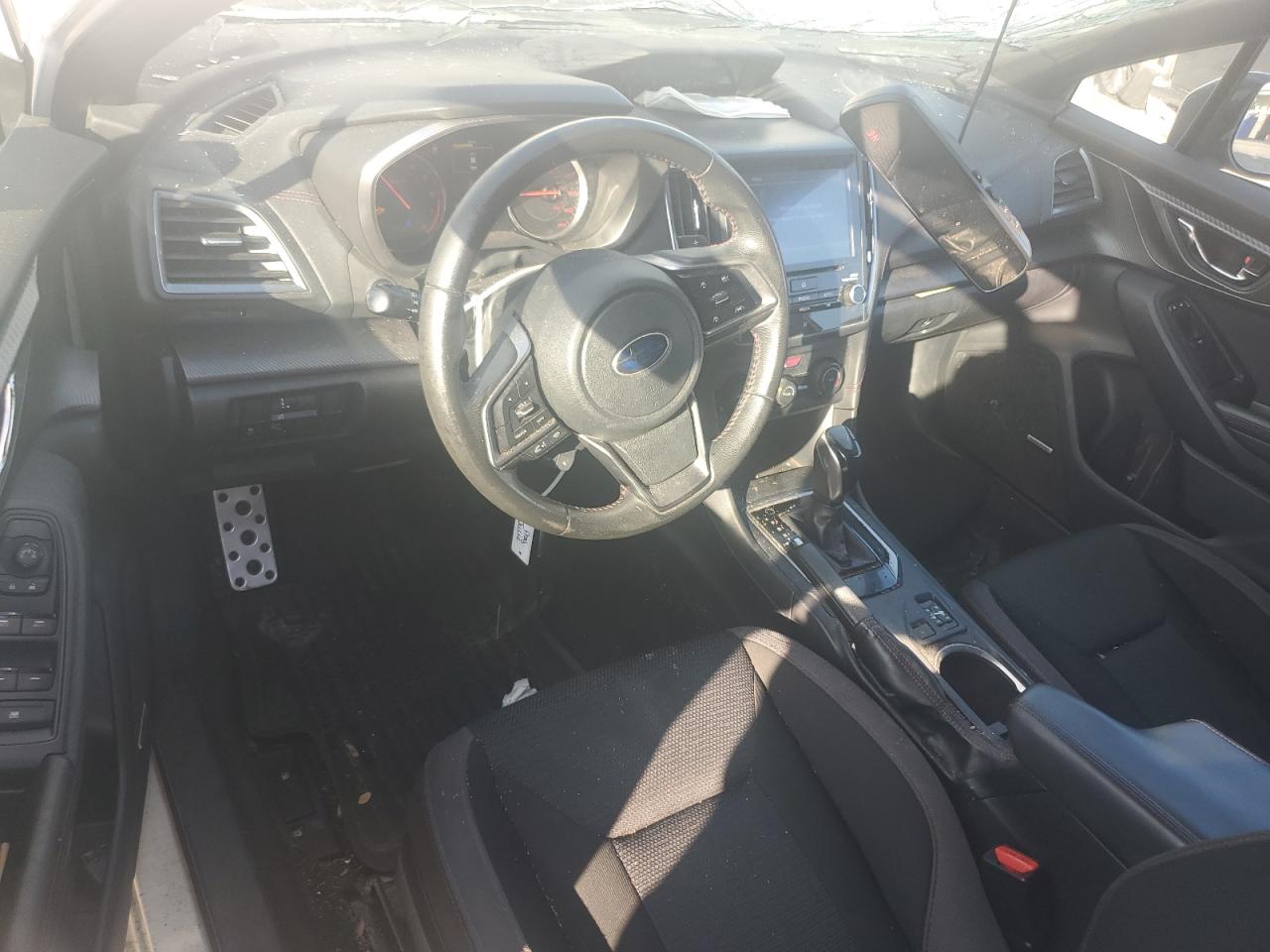 2019 Subaru Impreza Sport VIN: 4S3GTAM60K3724959 Lot: 85177475