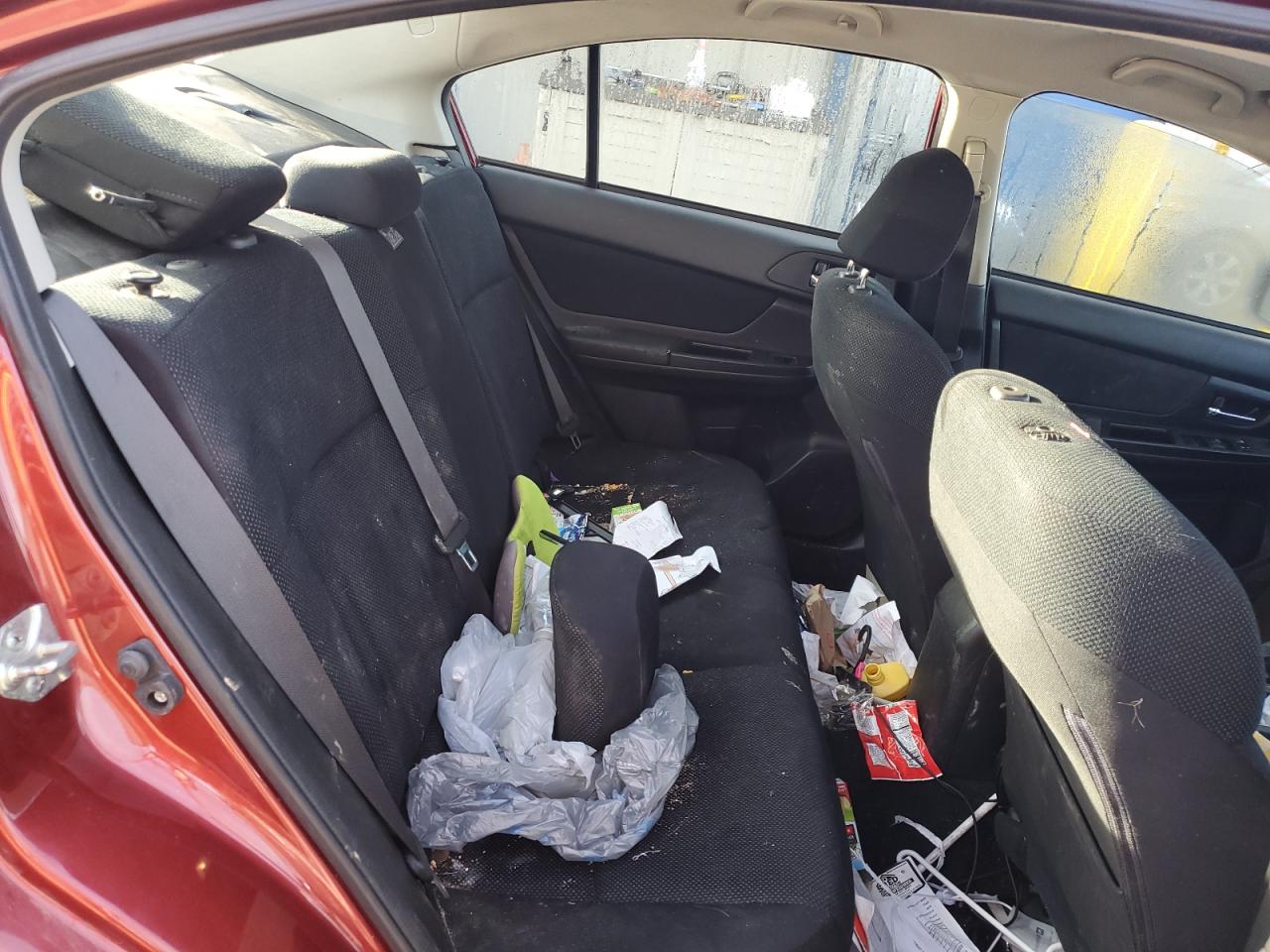 2014 Subaru Impreza Premium VIN: JF1GJAC66EH007874 Lot: 84965635