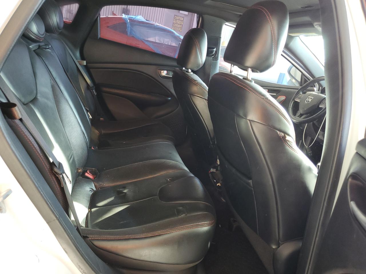 2015 Dodge Dart Gt VIN: 1C3CDFEB1FD266938 Lot: 86701365