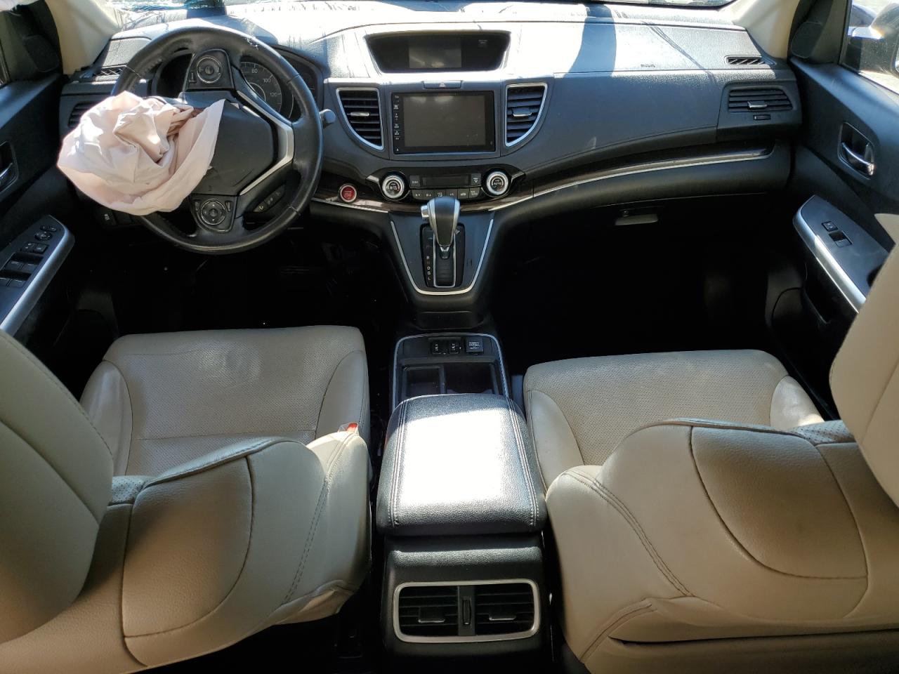 2015 Honda Cr-V Exl VIN: 5J6RM4H71FL061041 Lot: 86639695