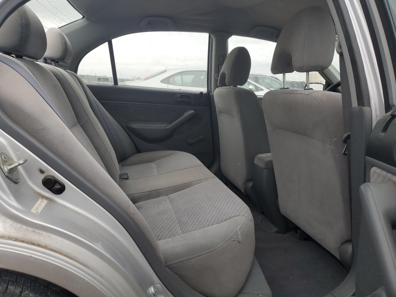 2004 Honda Civic Dx Vp VIN: 2HGES16374H549673 Lot: 90079845