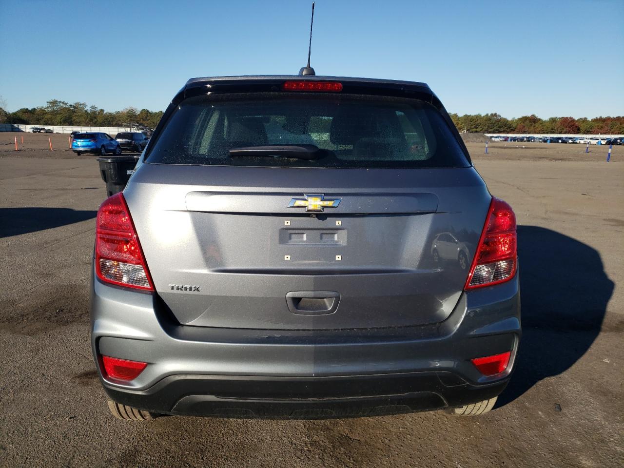 2020 Chevrolet Trax Ls VIN: 3GNCJKSB0LL204459 Lot: 90050635