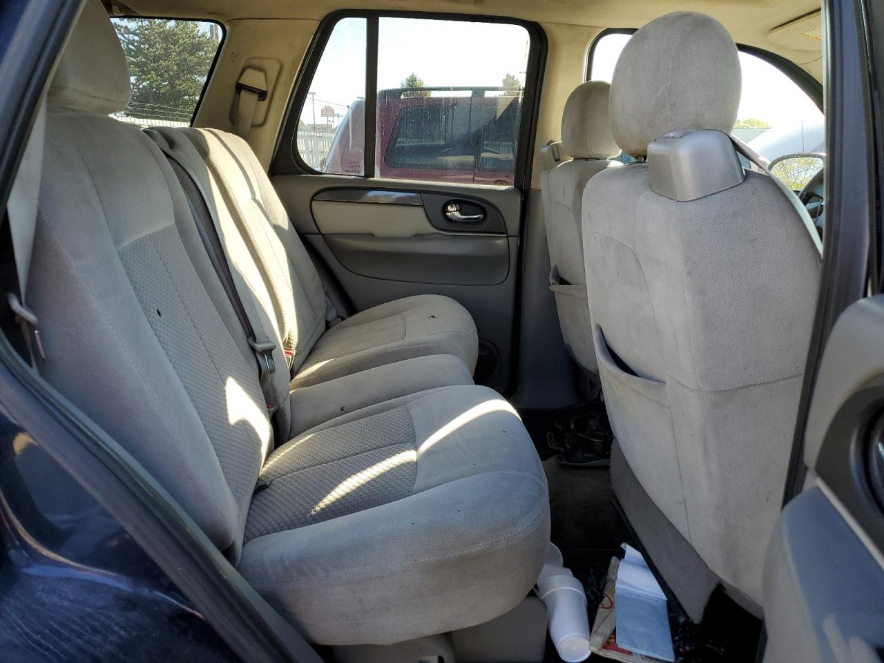 2007 GMC Envoy VIN: 1GKDS13S672306444 Lot: 82423215