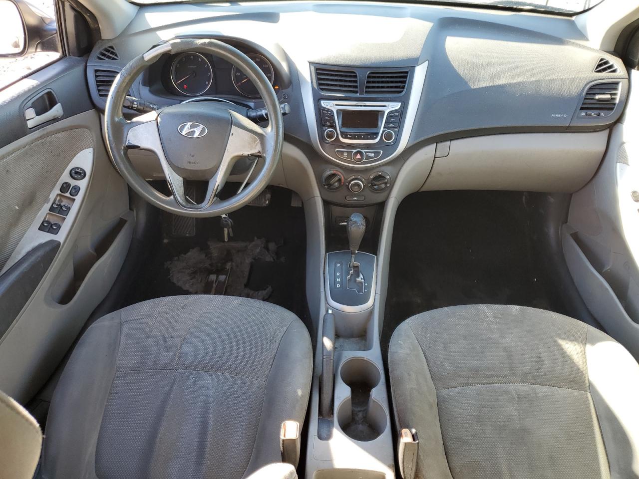 2014 Hyundai Accent Gls VIN: KMHCT4AE3EU648899 Lot: 86490455