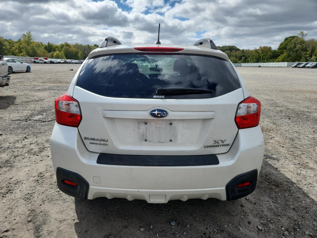 2014 Subaru Xv Crosstrek 2.0 Premium VIN: JF2GPACC1E8319004 Lot: 84806015