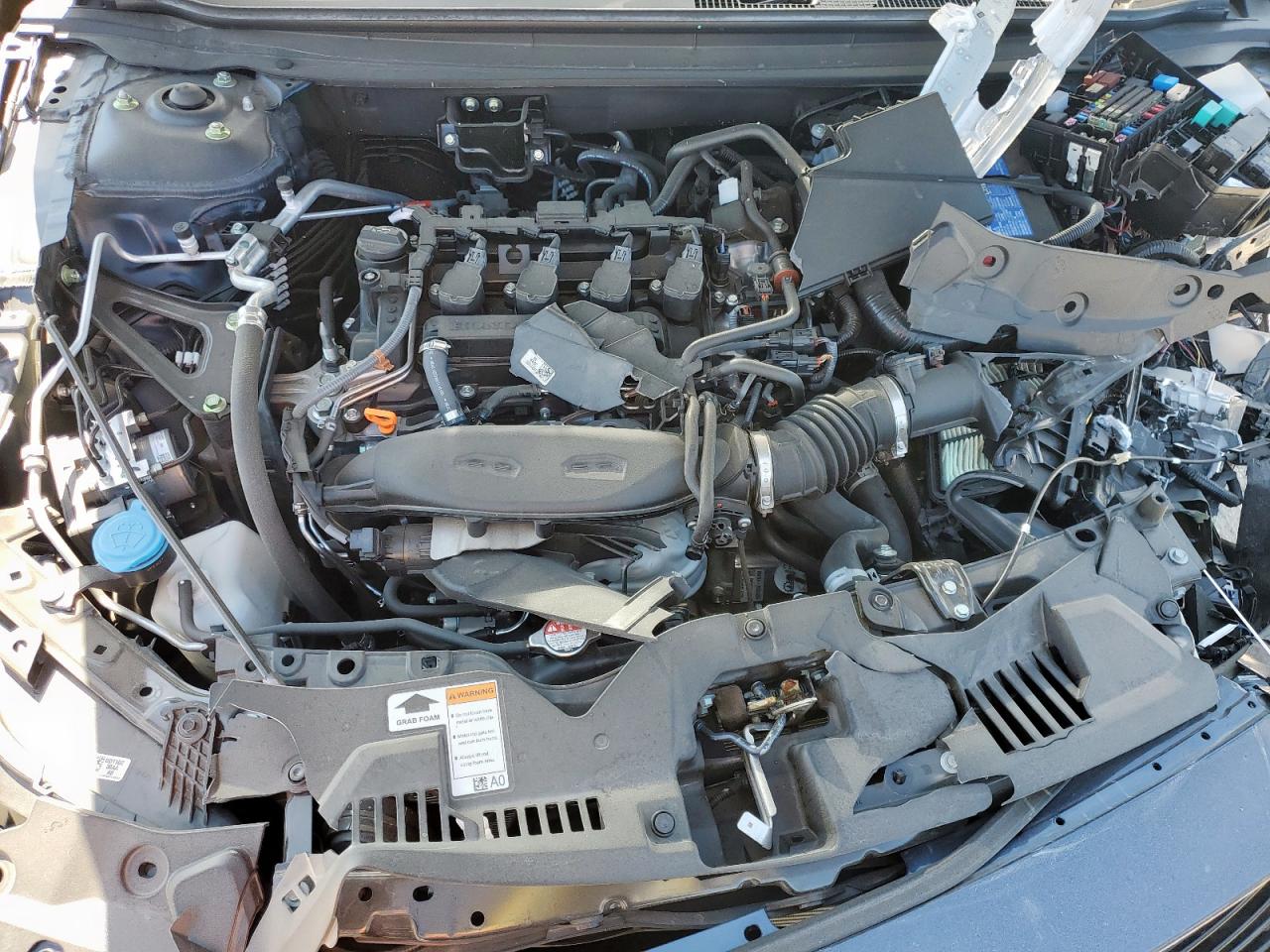 2024 Honda Accord Ex VIN: 1HGCY1F35RA059311 Lot: 81994965