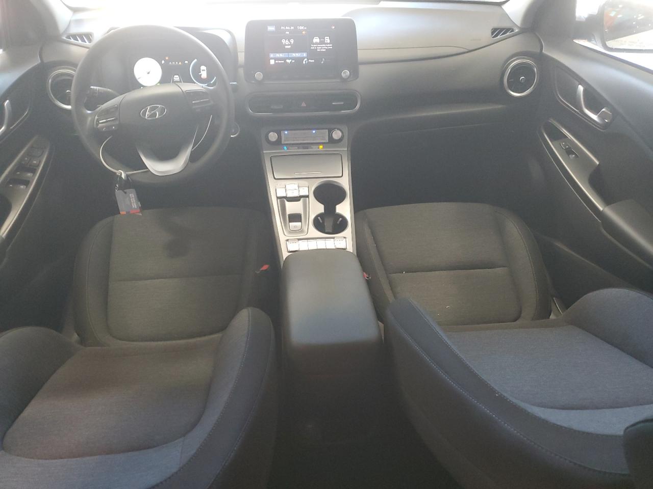 2023 Hyundai Kona Se VIN: KM8K23AG4PU189945 Lot: 89884405