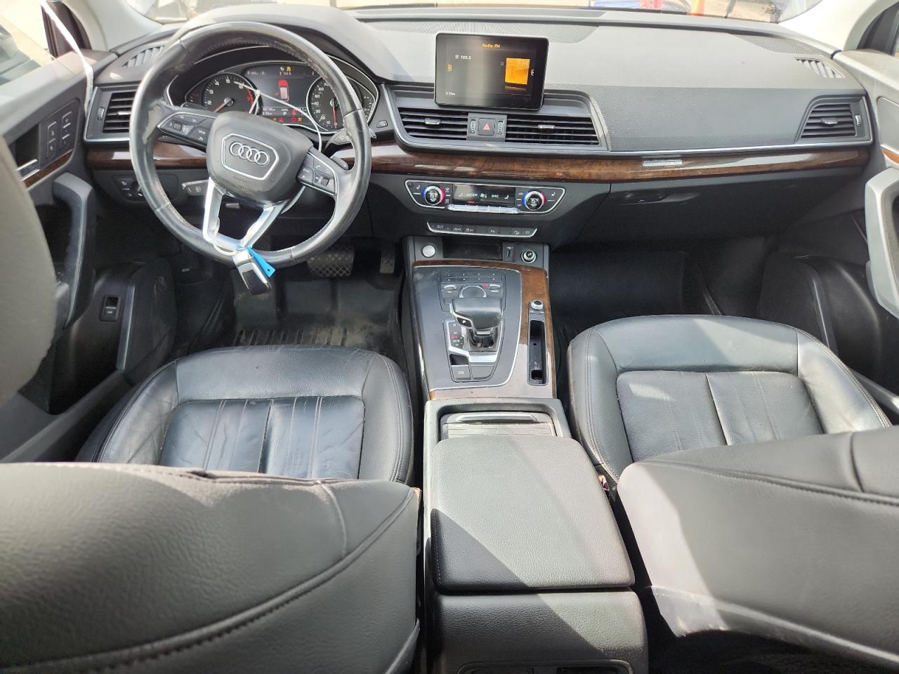 2020 Audi Q5 Premium VIN: WA1ANAFY3L2063296 Lot: 89702225