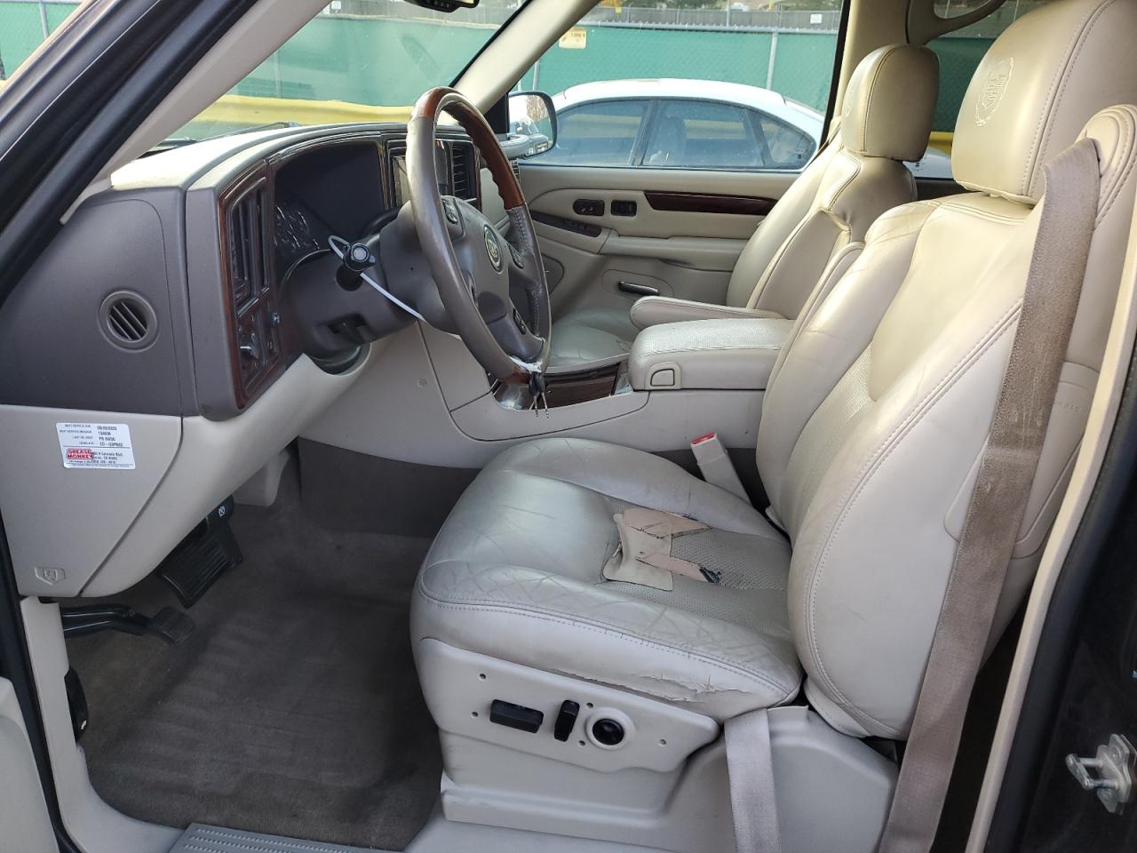 2005 Cadillac Escalade Esv VIN: 3GYFK66N95G222219 Lot: 90090105