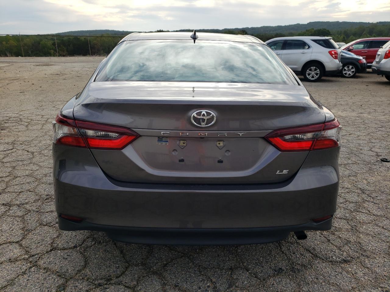 2023 Toyota Camry Le VIN: 4T1C11AK9PU138375 Lot: 81979435