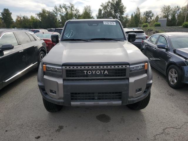  TOYOTA LAND CRUIS 2024 tan