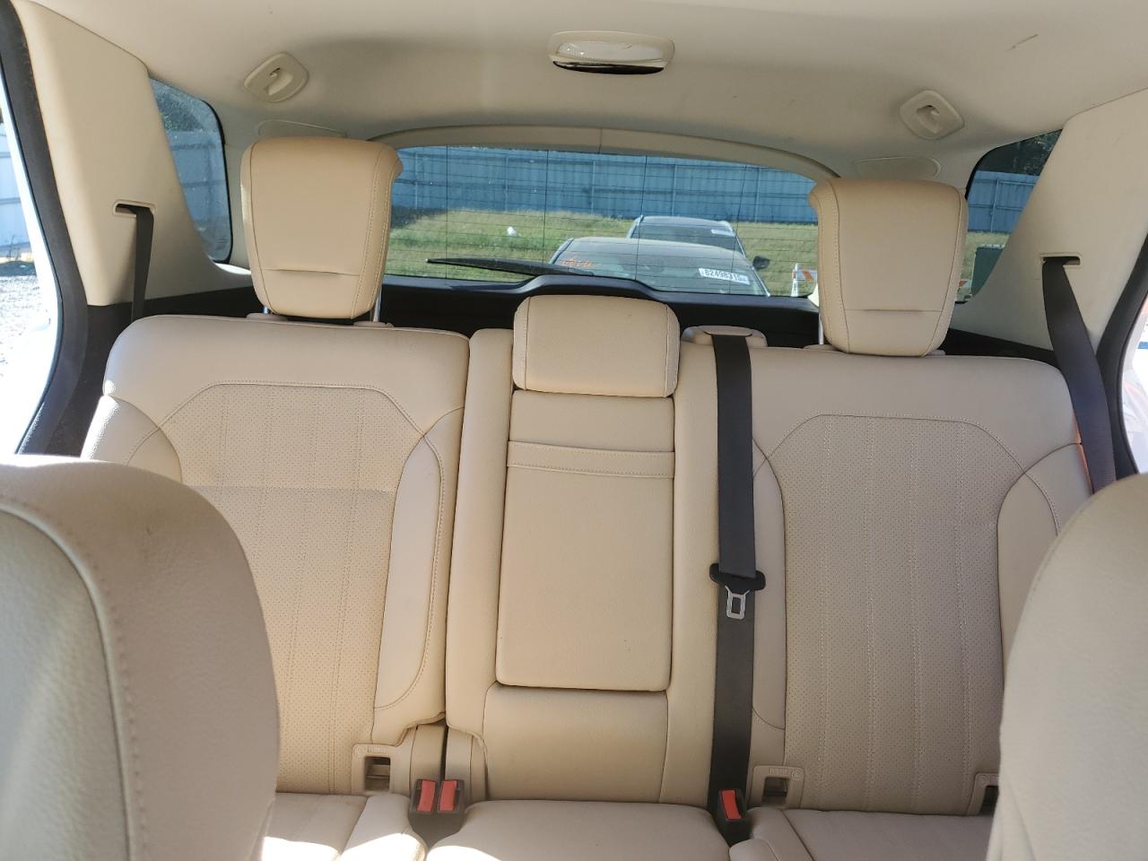 2017 Mercedes-Benz Gle 350 4Matic VIN: 4JGDA5HB3HA940120 Lot: 86299935