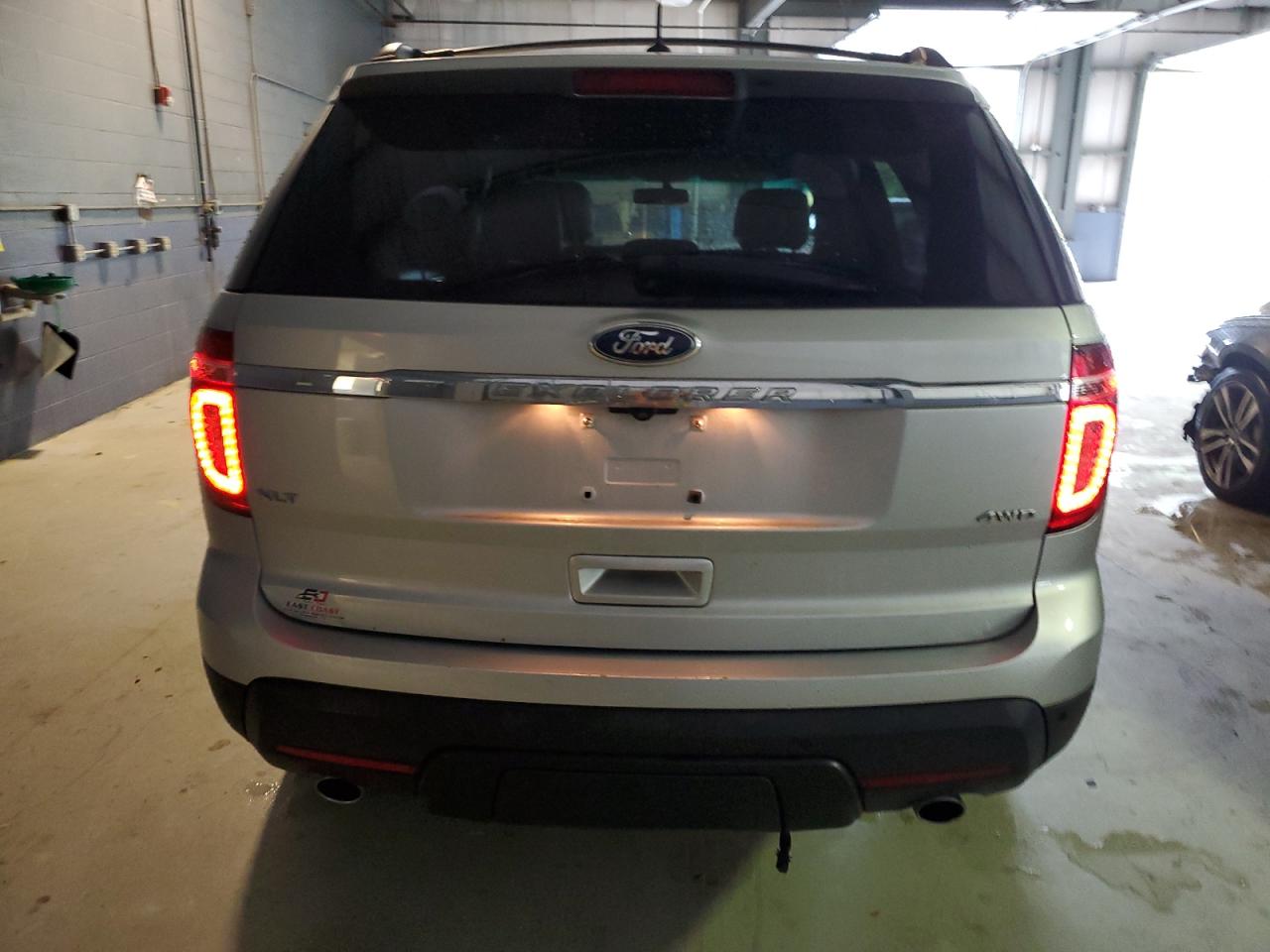 2014 Ford Explorer Xlt VIN: 1FM5K8D84EGA46617 Lot: 82309615
