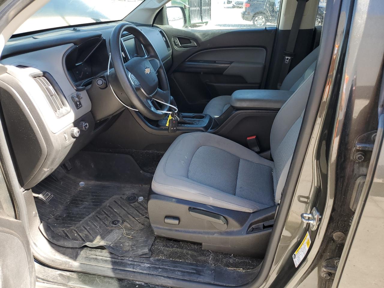 2018 Chevrolet Colorado VIN: 1GCGTBEN0J1183479 Lot: 85836805