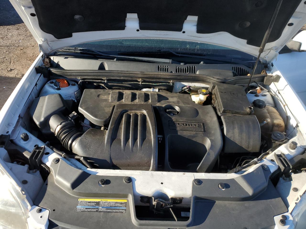 2008 Chevrolet Cobalt Lt VIN: 1G1AL58F187303706 Lot: 91498085