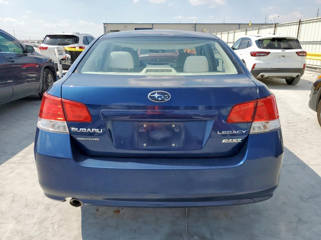 2010 Subaru Legacy 2.5I Premium VIN: 4S3BMBC69A3240916 Lot: 84953755