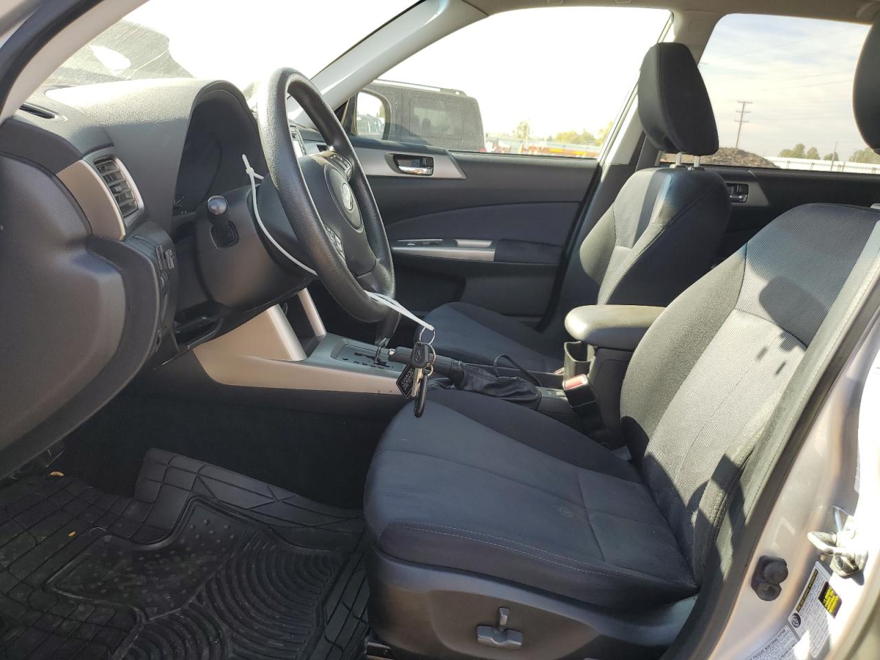 2010 Subaru Forester 2.5X Premium VIN: JF2SH6CC9AH721383 Lot: 84710785