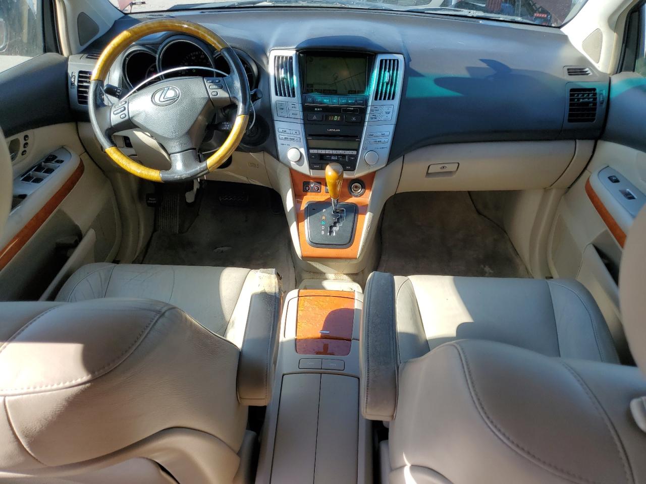 2008 Lexus Rx 400H VIN: JTJHW31U282851119 Lot: 89563415