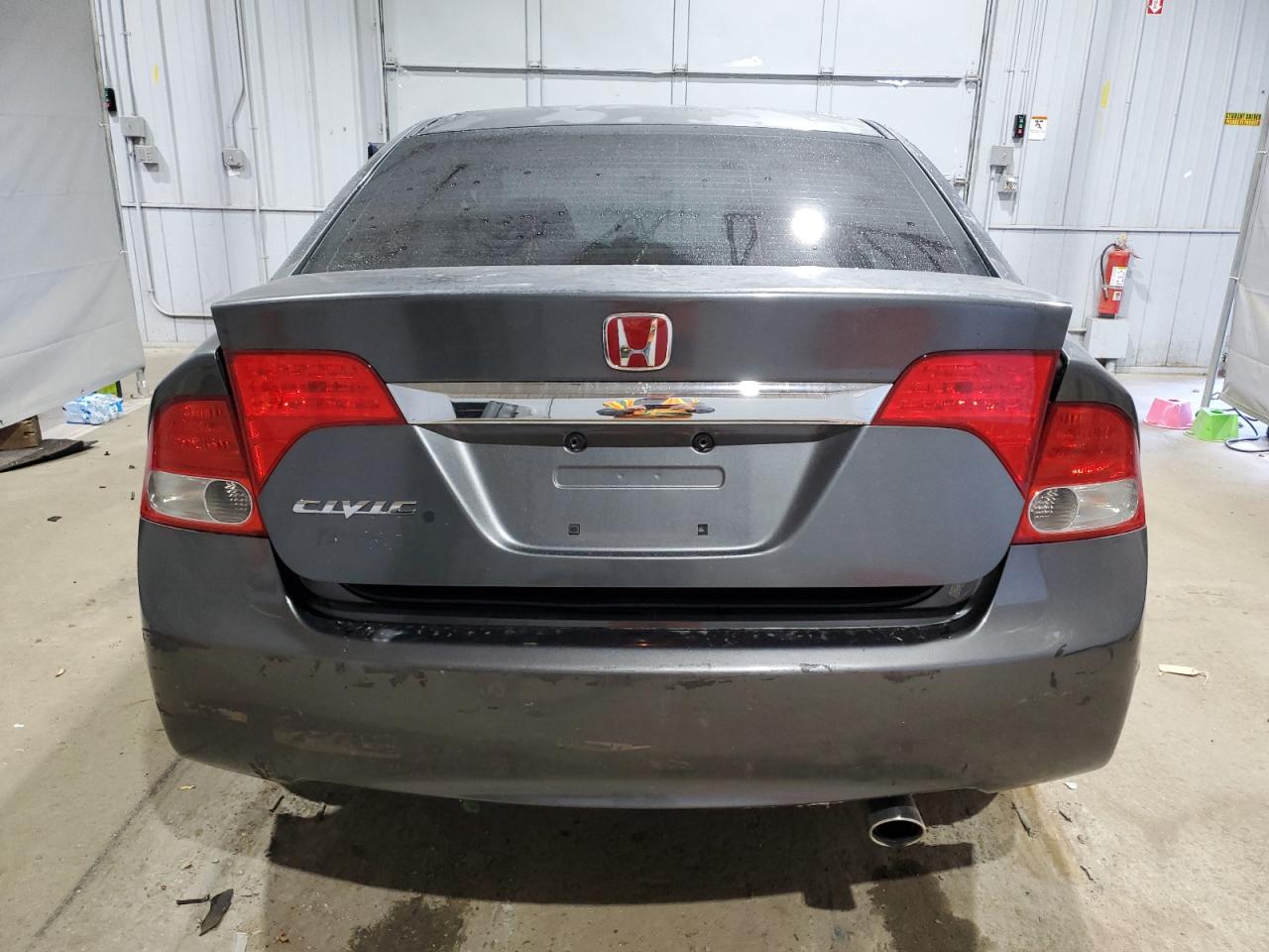 2009 Honda Civic Ex VIN: 2HGFA16829H536114 Lot: 82382685