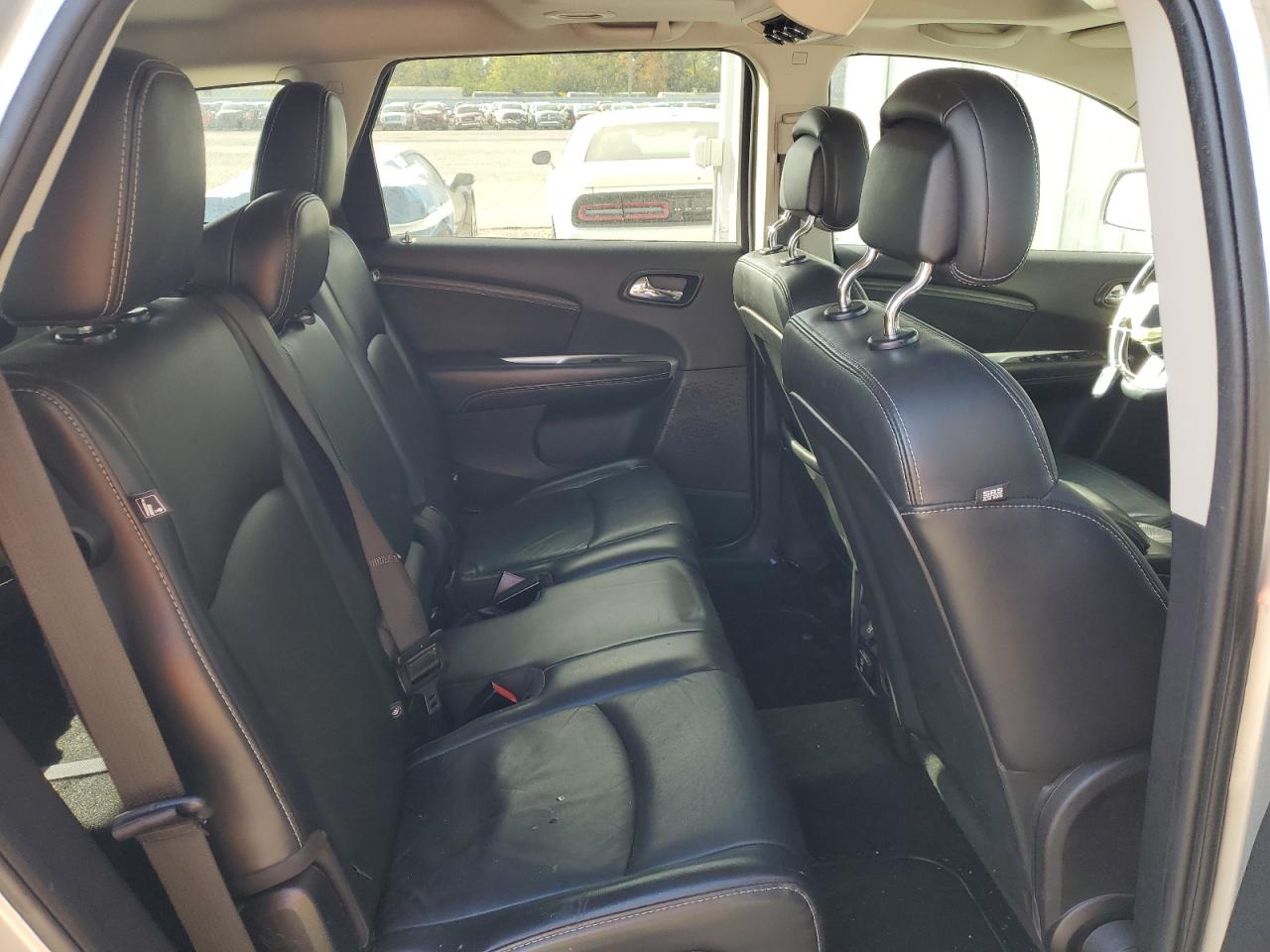 2012 Dodge Journey Crew VIN: 3C4PDCDG5CT324564 Lot: 82582265