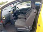 2012 VAUXHALL CORSA LIMITED EDITION  for sale at Copart NEWBURY