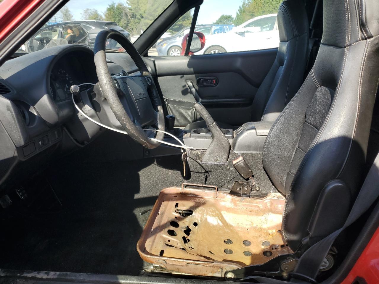 1997 Mazda Mx-5 Miata VIN: JM1NA3537V0735525 Lot: 84904865