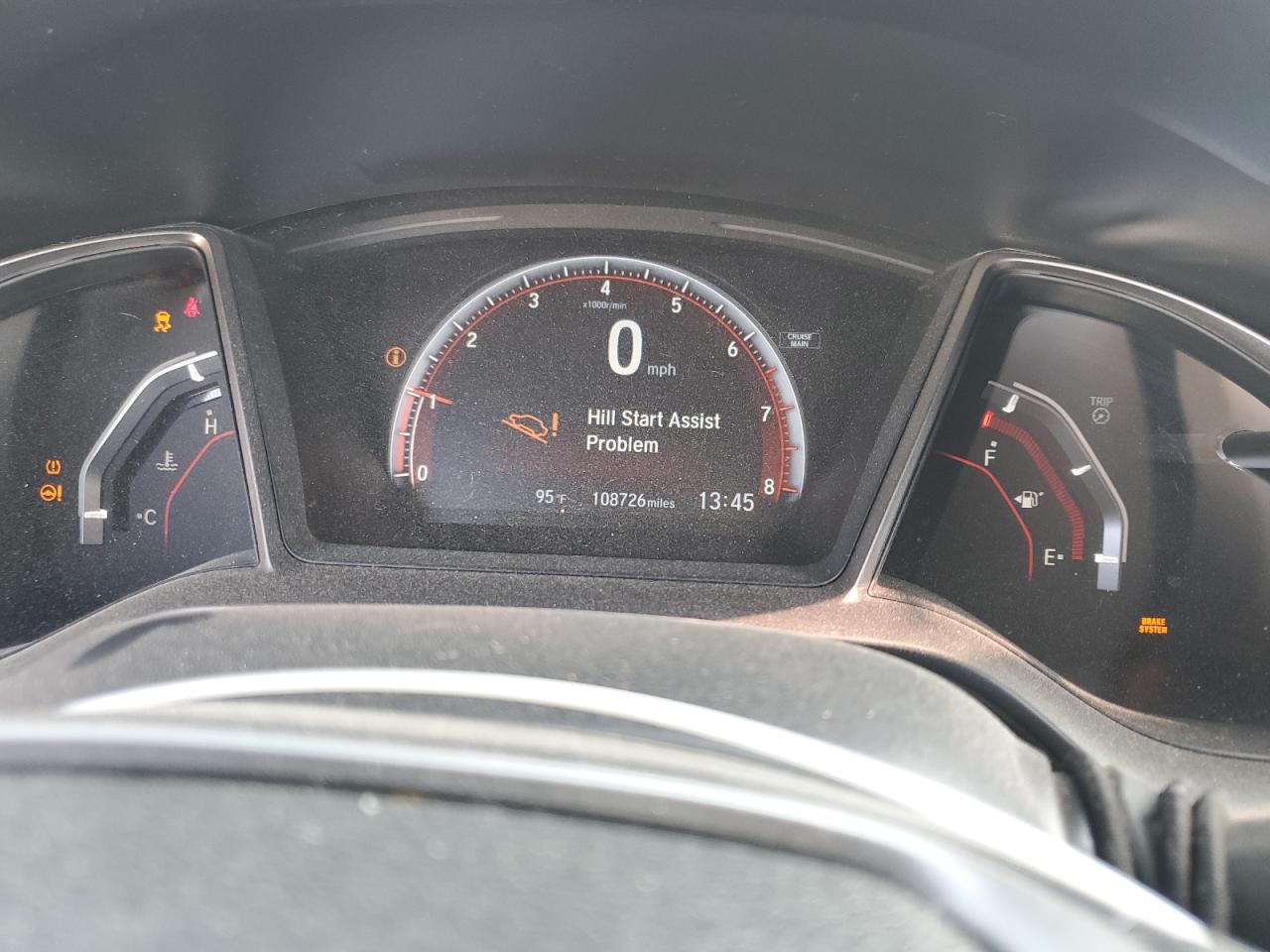 2019 Honda Civic Si VIN: 2HGFC3A50KH751645 Lot: 81932945