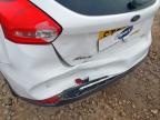 2015 FORD FOCUS ZETEC  for sale at Copart WISBECH