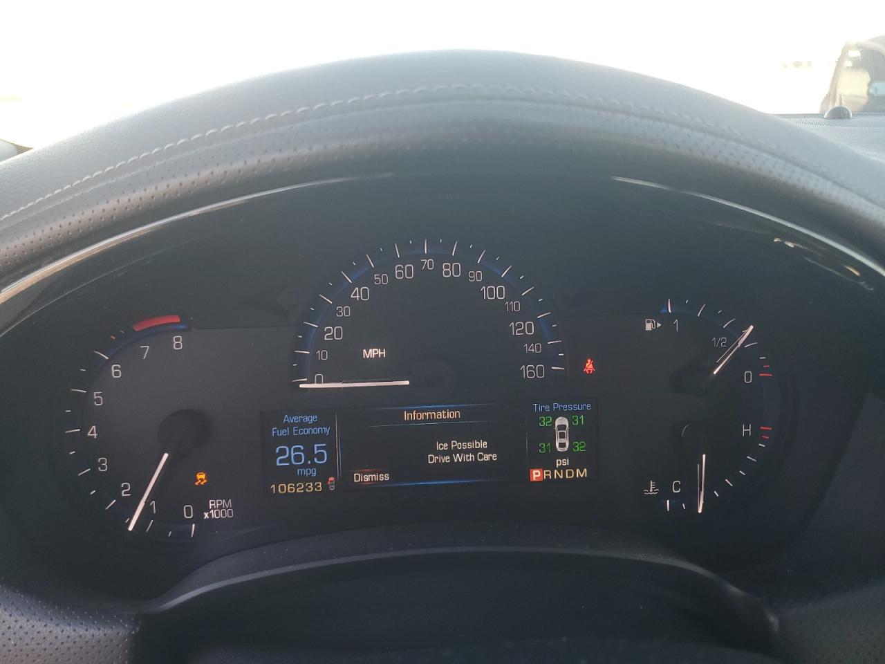 2015 Cadillac Xts Luxury Collection VIN: 2G61M5S36F9112624 Lot: 82353755