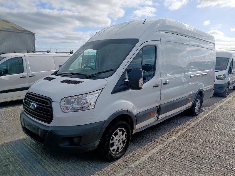 2014 FORD TRANSIT 350  for sale at Copart CHESTER