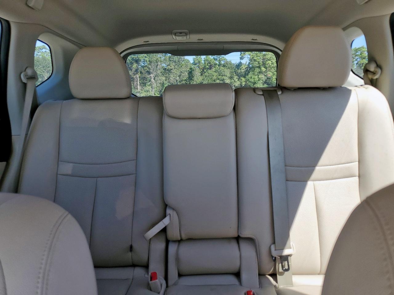 2016 Nissan Rogue S VIN: 5N1AT2MT7GC861112 Lot: 85485955