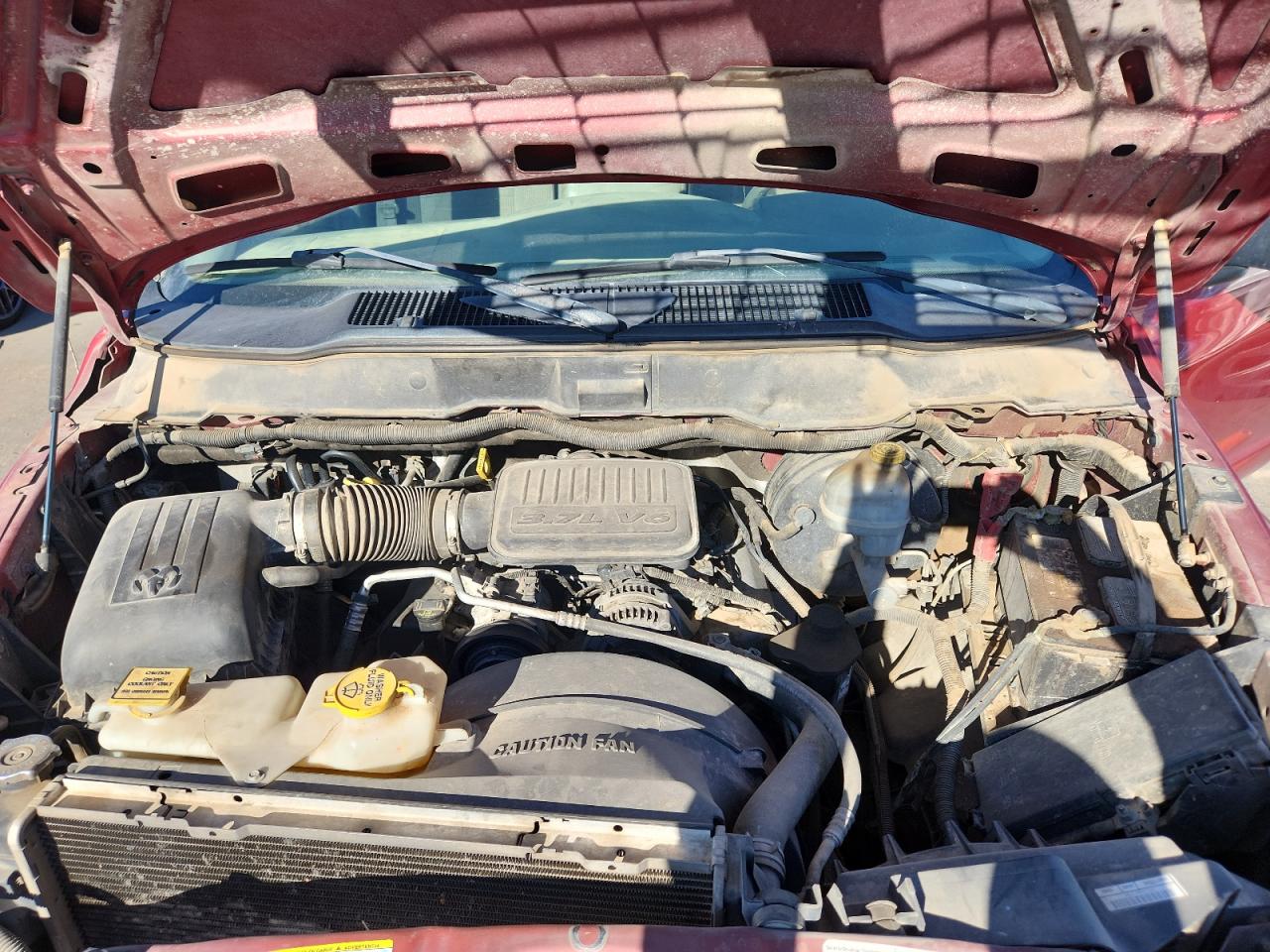 2008 Dodge Ram 1500 St VIN: 1D7HA18K78J205435 Lot: 85575795