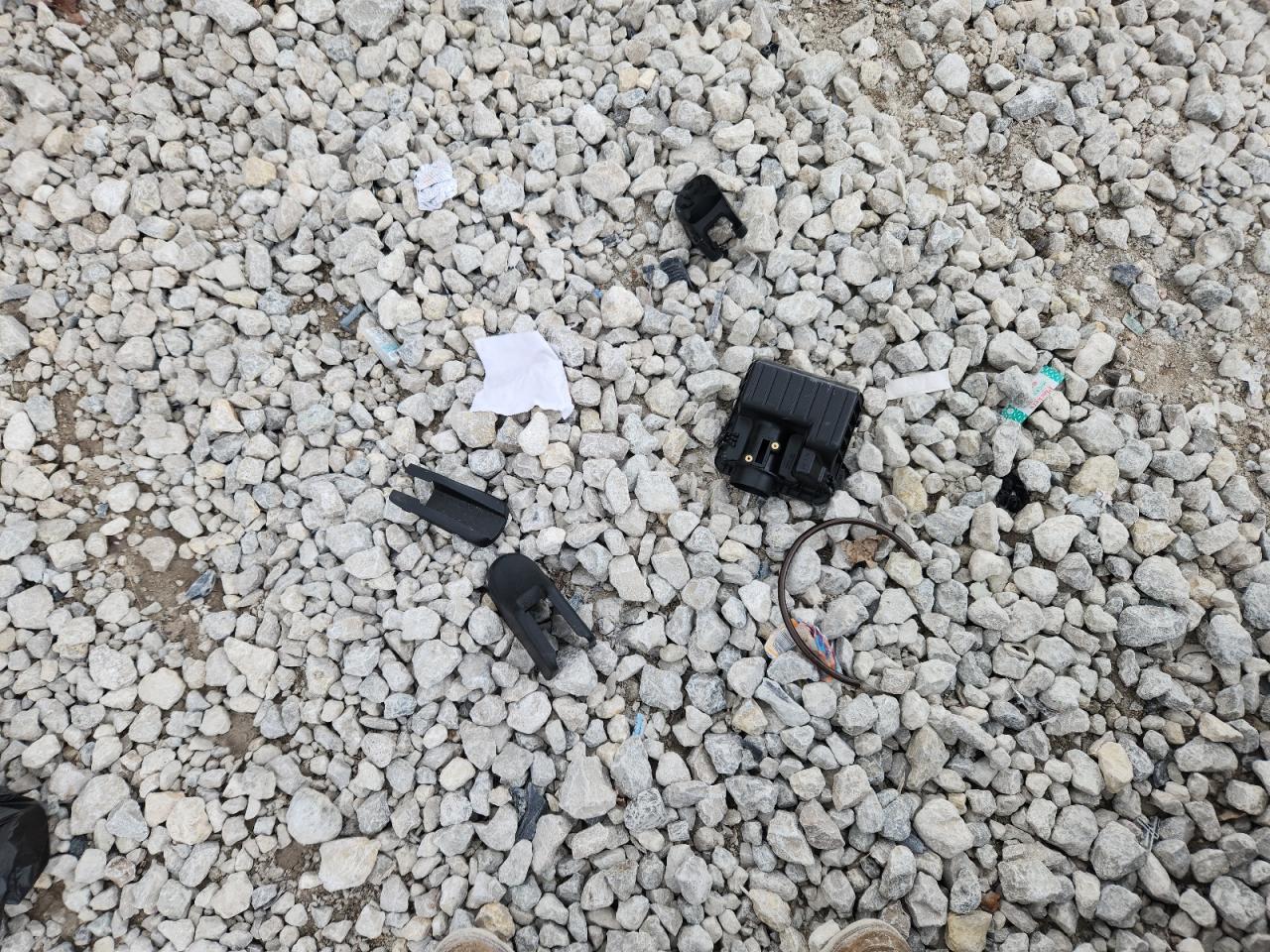 2010 Honda Fit Sport VIN: JHMGE8G42AC022152 Lot: 90836855