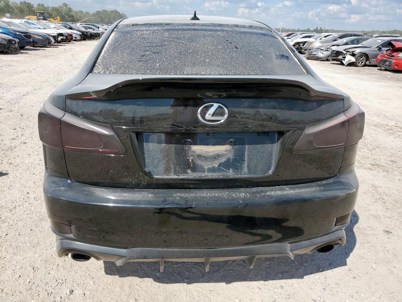 2012 Lexus Is 250 VIN: JTHBF5C21C2102285 Lot: 81852135