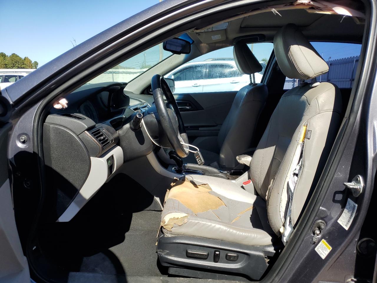 2013 Honda Accord Exl VIN: 1HGCR2F8XDA087712 Lot: 86224975