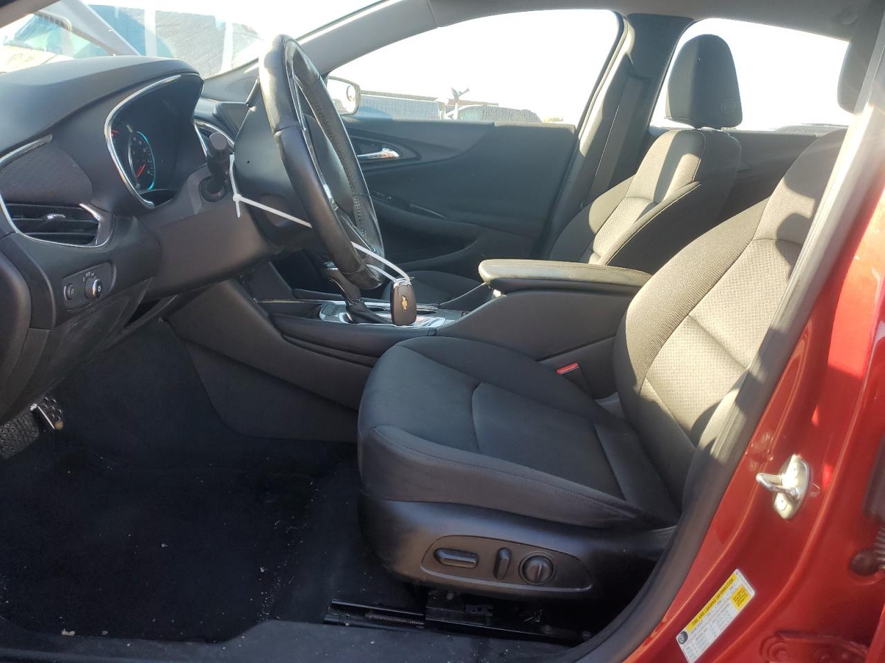 2016 Chevrolet Malibu Lt VIN: 1G1ZE5ST2GF172110 Lot: 82371915