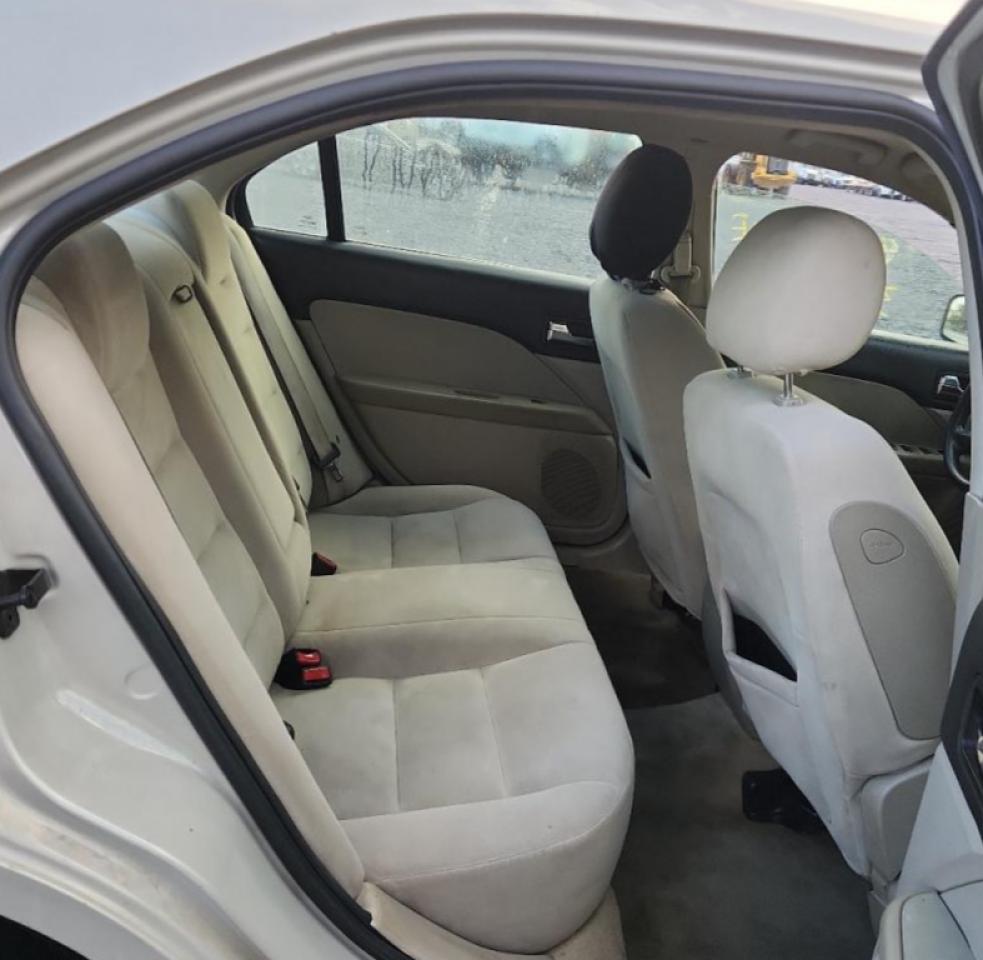 2008 Ford Fusion Se VIN: 3FAHP07198R117641 Lot: 85391565