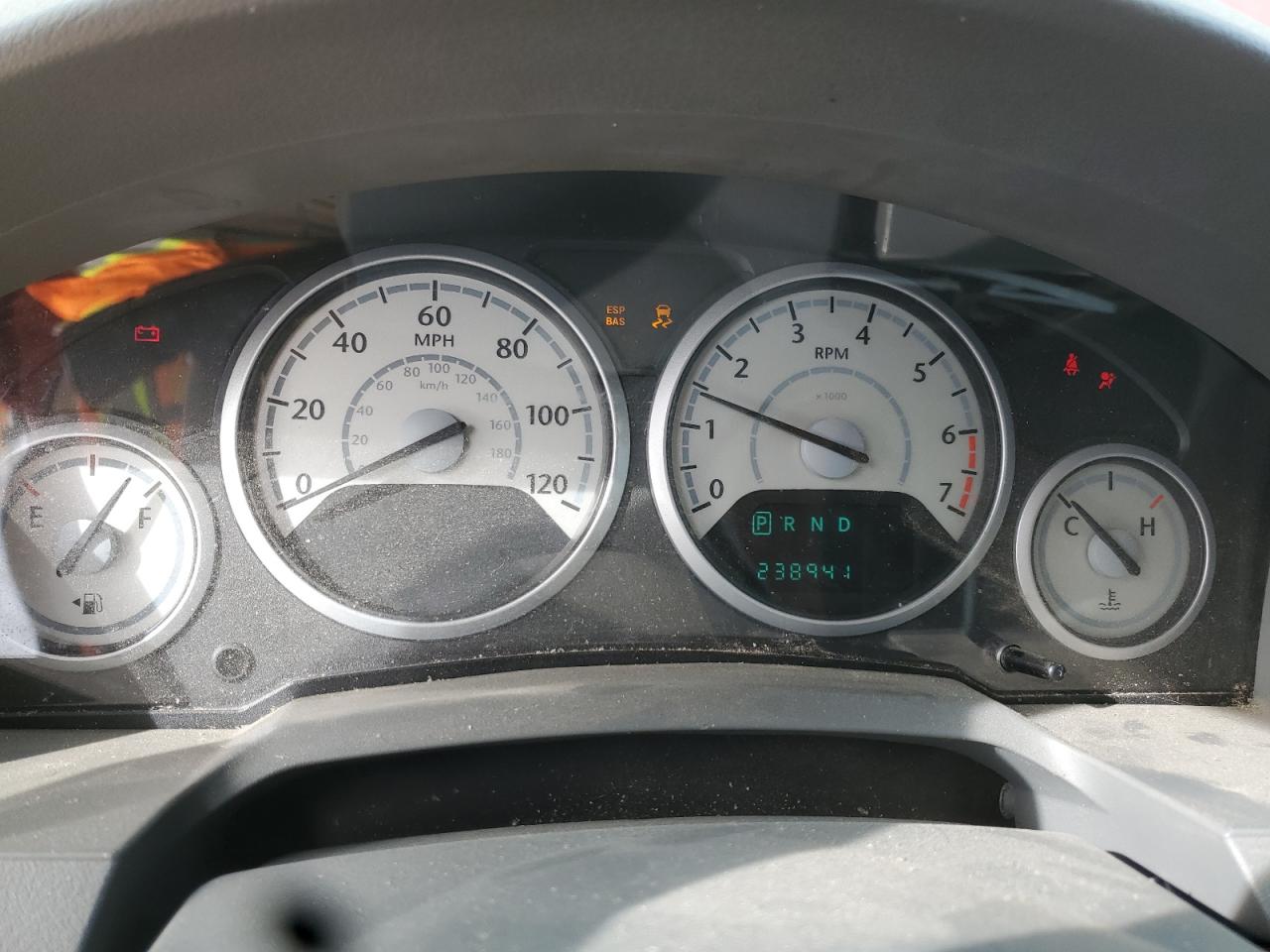 2008 Chrysler Town & Country Lx VIN: 2A8HR44H18R116575 Lot: 90459665