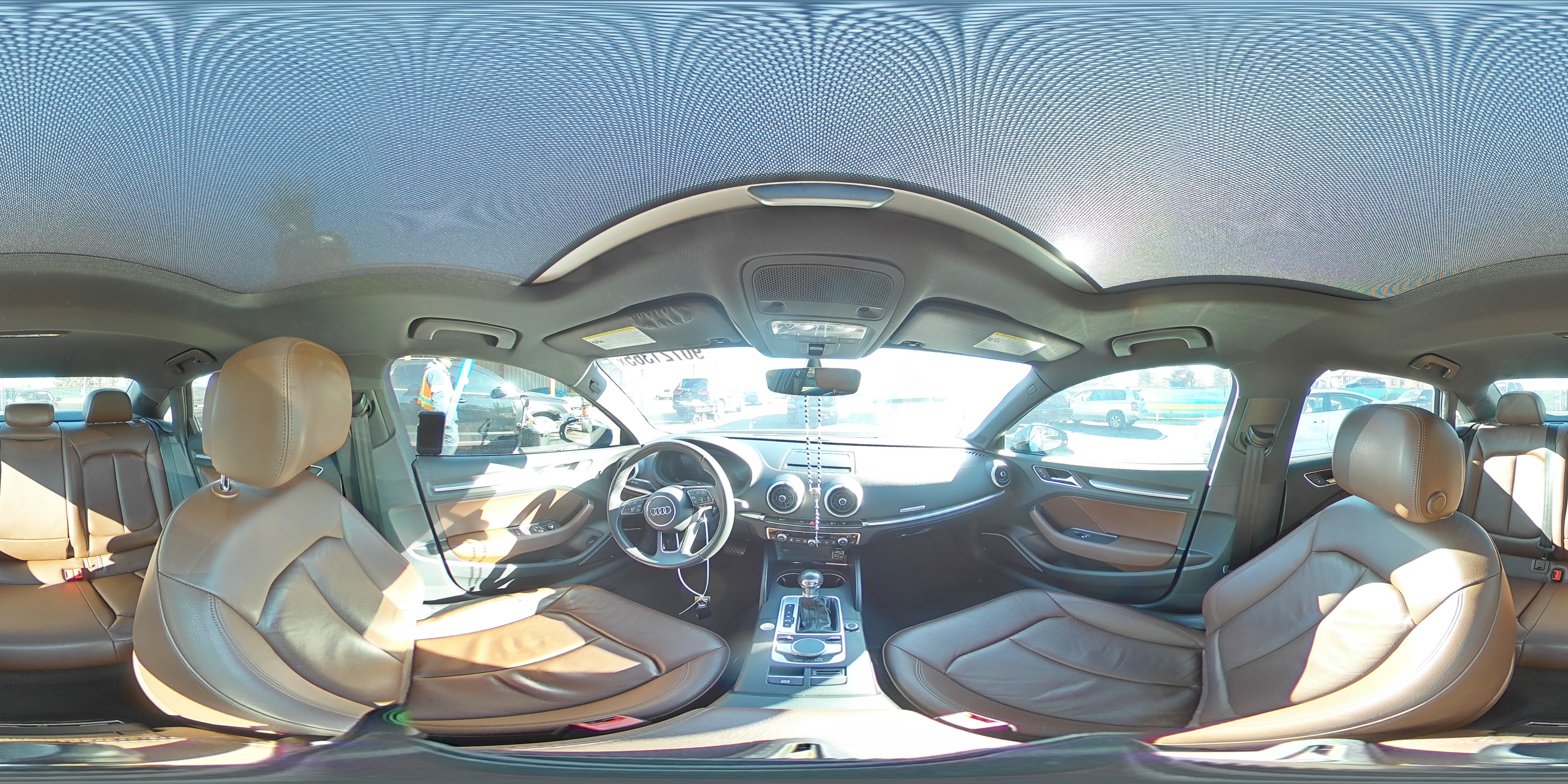 2018 Audi A3 Premium Plus VIN: WAUJ8GFF1J1015374 Lot: 90721365