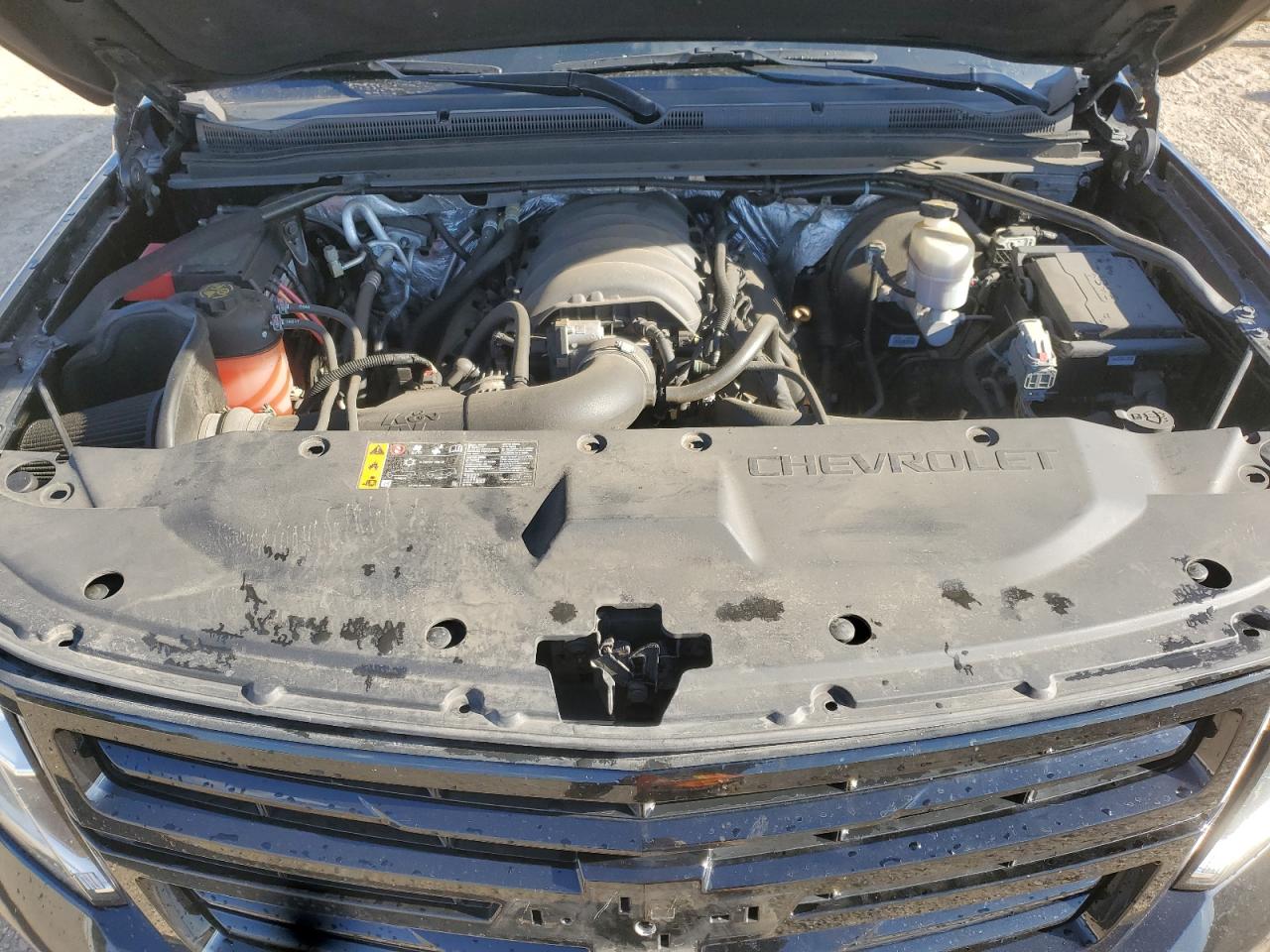 2018 Chevrolet Tahoe K1500 Premier VIN: 1GNSKCKJXJR252384 Lot: 90355285